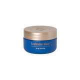 InfiniteAloe Complete Skin Care 4pc Set, Face & Body 11 oz Cream, Scent Choices