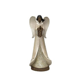 Member’s Mark 9-Piece Pre-Lit Nativity Set with 42 Warm White LED Lights & Timer