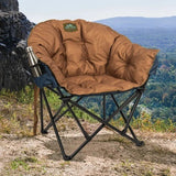 Tommy Bahama XL Jumbo Padded Camp Chair
