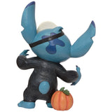 Disney Stitch Skeleton by Jim Shore 17.25" Glow-in-the-Dark Halloween Statue