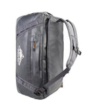 Cascade Mountain Tech Expedition Duffel Bag 60L, Water-Resistant Ripstop Travel & Camping Bag