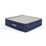 Bestway Tritech 22" King Air Mattress with Built-In Pump & Antimicrobial Coat