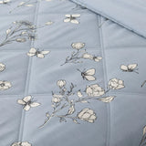 Berkshire Herringbone Microfiber Down Alternative Blanket - 100% Polyester