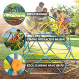 Lifetime 90994 Climbing Tower, Children's Jungle Gym Climber Climbing Grips