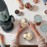 Ninja Creami XL 11-in-1 Ice Cream Maker Set with 3 XL Tubs & Mix-in Tool