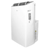 Midea DUO 12,000 BTU Smart Inverter Portable Air Conditioner – WiFi AC w/ Dehumidifier, Hose-in-Hose Design, Alexa/Google (MAP14AS1TWT-C)