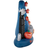Disney 8.5 ft The Nightmare Before Christmas Jack Skellington Pre-Lit Inflatable with Kaleidoscope Lights