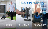 AR Blue Clean XWM2300 Electric Pressure Washer - 3-In-1 2300 PSI Pressure Washer