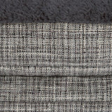 Kirkland Signature Pillow-Top Gusseted Dog Bed – 42" × 32" Supports Dogs up to 75 lb.