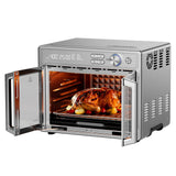 Midea Flexify Pro 26.4 Qt. French Door Air Fryer Toaster Oven