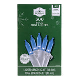 Holiday Time 300-Count Indoor/Outdoor LED Mini Christmas String Lights