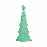 Member’s Mark 8' Pre-Lit Color-Changing Pop-Up Christmas Tree with 335 RGBIC LEDs & Remote