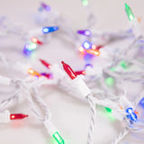 Holiday Time 300-Count Indoor/Outdoor LED Mini Christmas String Lights