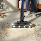 BISSELL PowerClean Cordless Vacuum with Extra Battery, 100 Min Runtime Pet Stick