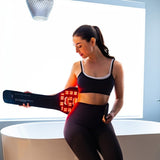 KALA Restore Wrap 4-in-1 Red & Near-Infrared Light Therapy with Heat & Vibration