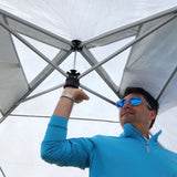 POPUP-SHADE 13'X13' Instant Canopy with Wheel-Bag
