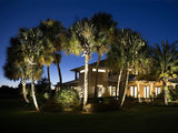 VOLT Low Voltage LED Spotlight 4-Pack Expansion Kit, 4 Bulb Landscape Spotlights