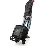 Arctic Zone 50 Can Wheeled Cooler Detachable AT Cart All Terrain Rolling Beach