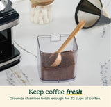 Cuisinart Supreme Grind Automatic Burr Mill Coffee Grinder
