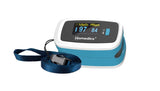 HoMedics Premium Pulse Oximeter – Blood Oxygen and Pulse-Rate Monitor with Adjustable Display