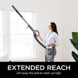 Shark UV730 Navigator Lift-Away Upright Vacuum, PowerFins HairPro Self-Cleaning