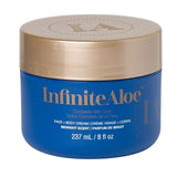 InfiniteAloe Complete Skin Care 15pc Set, Face & Body Cream 45 oz, 3 Scent Opts