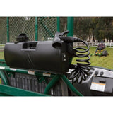WaterPORT Day Tank 3.8-Gallon Portable Pressurized Water System with Hitch Mount