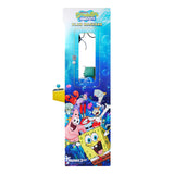 Arcade1Up SpongeBob SquarePants Claw Machine - Full Size Game w Plush & Capsules