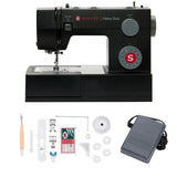 SINGER HD8832 Heavy Duty Sewing Machine - 32 Stitches High Speed Drop-In Bobbin