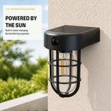 Westinghouse Solar Motion-Activated Outdoor Wall Lights, 500 Lumens, 2-Pack