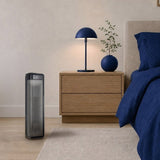 Midea 23" Dual-Flex Space Heater, Horizontal or Vertical ECO & 60° Oscillation