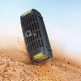Soundcore Boom 3i Outdoor Bluetooth Speaker, 50W with BassUp 2.0
