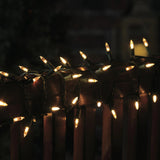 Holiday Time 300-Count Indoor/Outdoor LED Mini Christmas String Lights