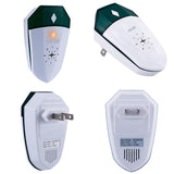 Pest Reject Pro Indoor Ultrasonic Pest Repeller, 3-Level Adjustable Frequency