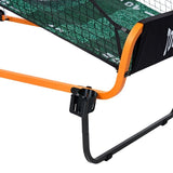 MD Sports Quarterback Touchdown Challenge Football Game, Scoring & Folding Frame