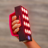 Vital Red Light Vital Charge Handheld Red Light, Therapy Device Face Neck Body