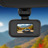 Type S Mini 4K Dash Cam & Body Camera, 2-in-1 Wearable Camera with Voice Control