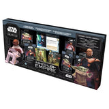 Star Wars Unlimited Ashes of Empire Gift Box, 8 Booster Packs 3 Exclusive Cards