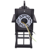 Energetic Lighting Metal Frame Smart Coach Light with PIR Motion Sensor - 800 lm