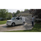 CAT Electric Pressure Washer Set, 2200 PSI, 1.2 GPM 13 A Motor with Turbo Nozzle