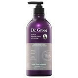 Dr. Groot Scalp Revitalizing Hair Loss Anti-Thinning Shampoo, 23.6 fl oz, 2-pack