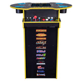 Arcade1Up PAC-MAN Pub Table Arcade Machine – 12 Classic Games, Light-Up Deck