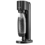 SodaStream Gaia Sparkling Water Maker Set with 60L CO2 Cylinder and 2 Drink Mix