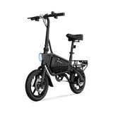 Jetson Bolt Pro Max Electric Folding Bike,14" Wheels, 15.5 MPH Speed