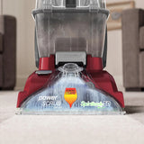 Hoover PowerScrub Deluxe Carpet Cleaner, 64 oz Pet Solution, SpinScrub, Upholste