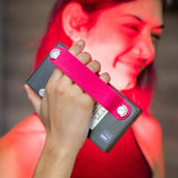 Vital Red Light Vital Charge Handheld Red Light, Therapy Device Face Neck Body