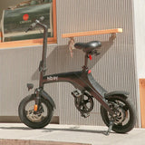 Hiboy C1 Folding Electric Bike – 350W Commuter eBike with 20 MPH Speed & Pedal Assist