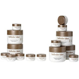 InfiniteAloe Complete Skin Care 15pc Set, Face & Body Cream 45 oz, 3 Scent Opts