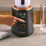 68 oz. Oster QuietPro Professional Blender – 1500 Peak W, Noise Shield & 6 Auto Programs