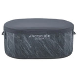 Bestway SaluSpa Arctic Ice Saluspa Cold Plunge Ice Bath, 60in. x 36 in. x 28 in.